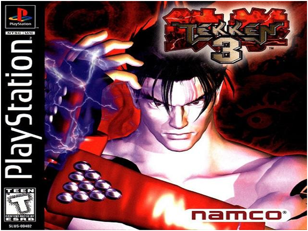 tekken 3 epsxe save file all characters